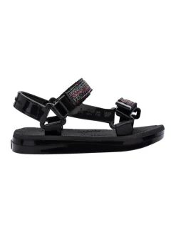 Sandalen in Schwarz>Melissa Best