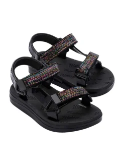 Sandalen in Schwarz>Melissa Best