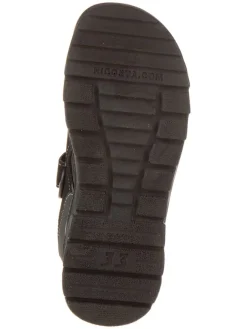 Sandalen in Schwarz><noscript><img width=