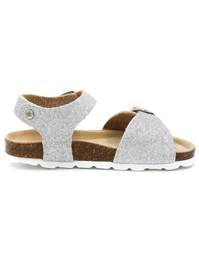 Little Sky Sandalen^Sandalen in Silber