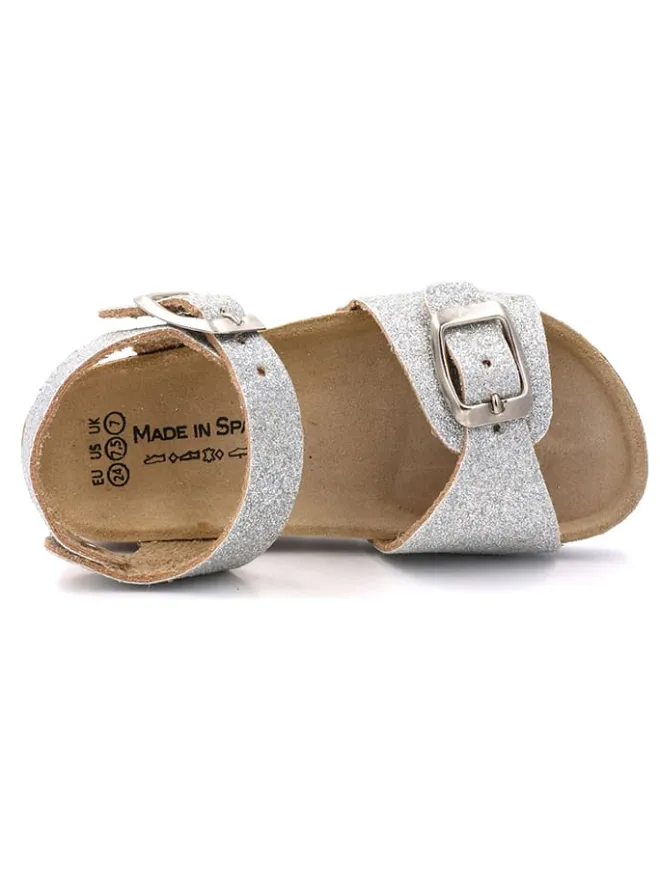 Little Sky Sandalen^Sandalen in Silber