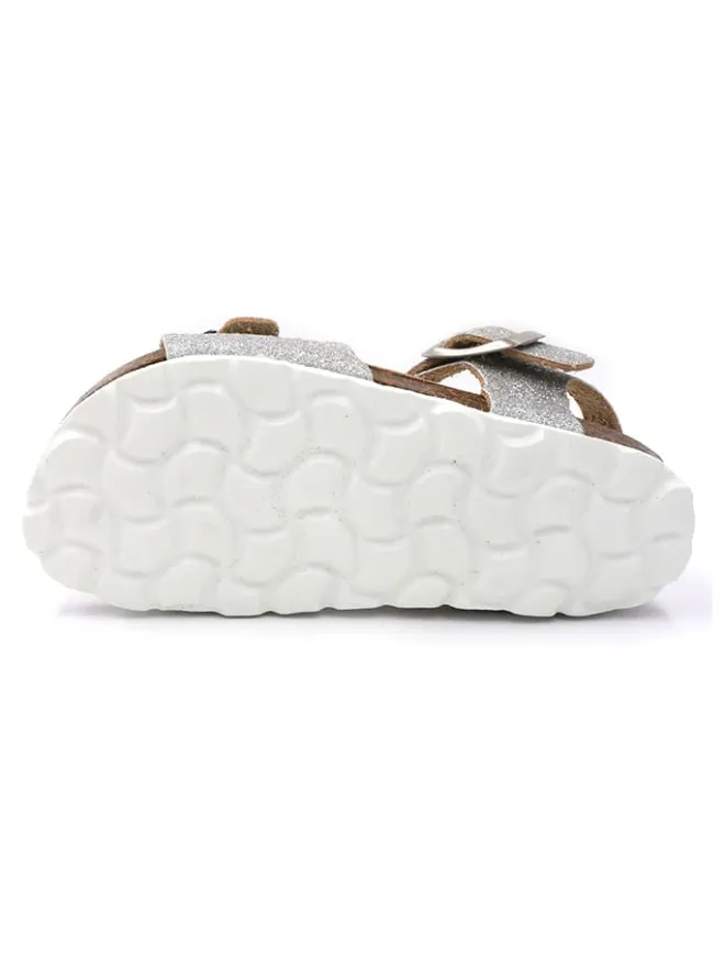 Little Sky Sandalen^Sandalen in Silber