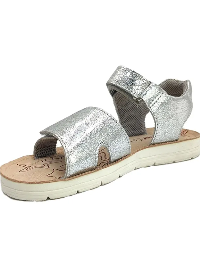 Richter Shoes Sandalen·Sandalen^Sandalen in Silber