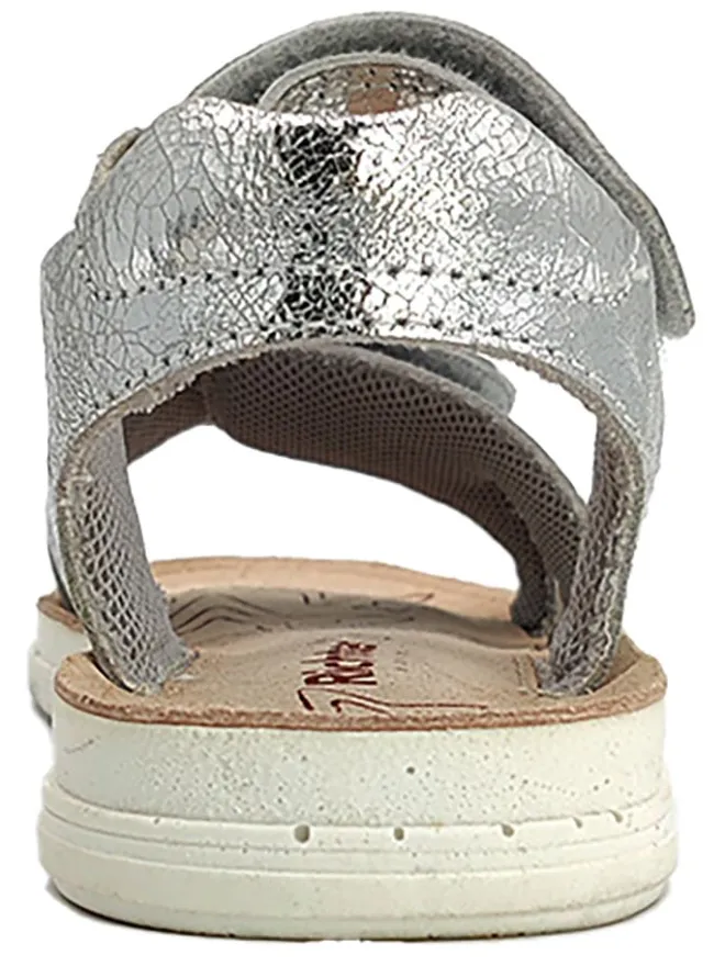 Richter Shoes Sandalen·Sandalen^Sandalen in Silber