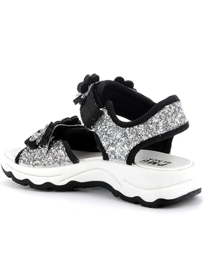Primigi Sandalen·Sandalen^Sandalen in Silber