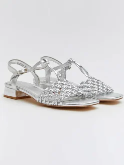 Bellucci Sandalen^Sandalen in Silber