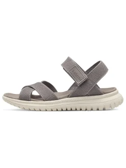 s.Oliver Sandalen^Sandalen in Taupe