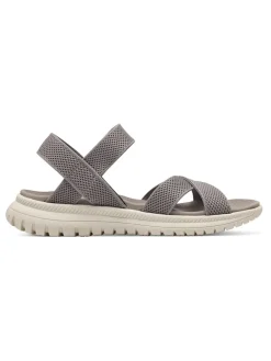 s.Oliver Sandalen^Sandalen in Taupe