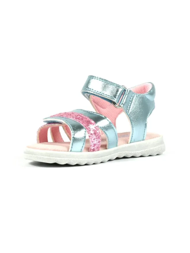 Sandalen in Türkis>Richter Shoes New
