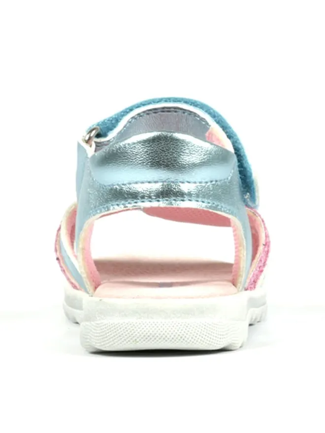 Sandalen in Türkis>Richter Shoes New