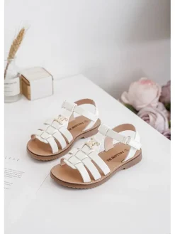 Sandalen in Weiß>Rock & Joy Clearance