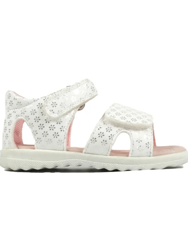 Sandalen in Weiß>Richter Shoes Best