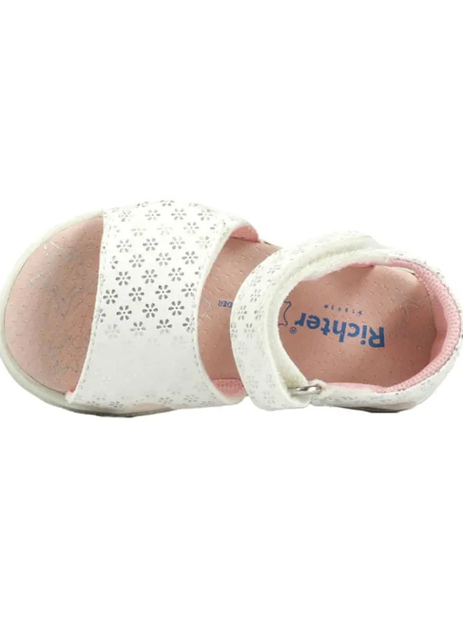 Sandalen in Weiß>Richter Shoes Best
