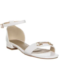 Sandalen in Weiß>Patrizia Pepe Discount