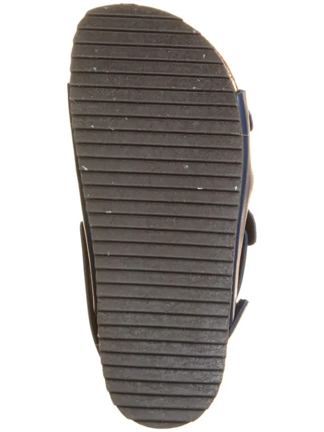 Sandalen "Incógnito" in Dunkelblau>El Naturalista Outlet