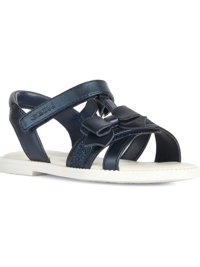 Geox Sandalen·Sandalen^Sandalen "Karly" in Dunkelblau
