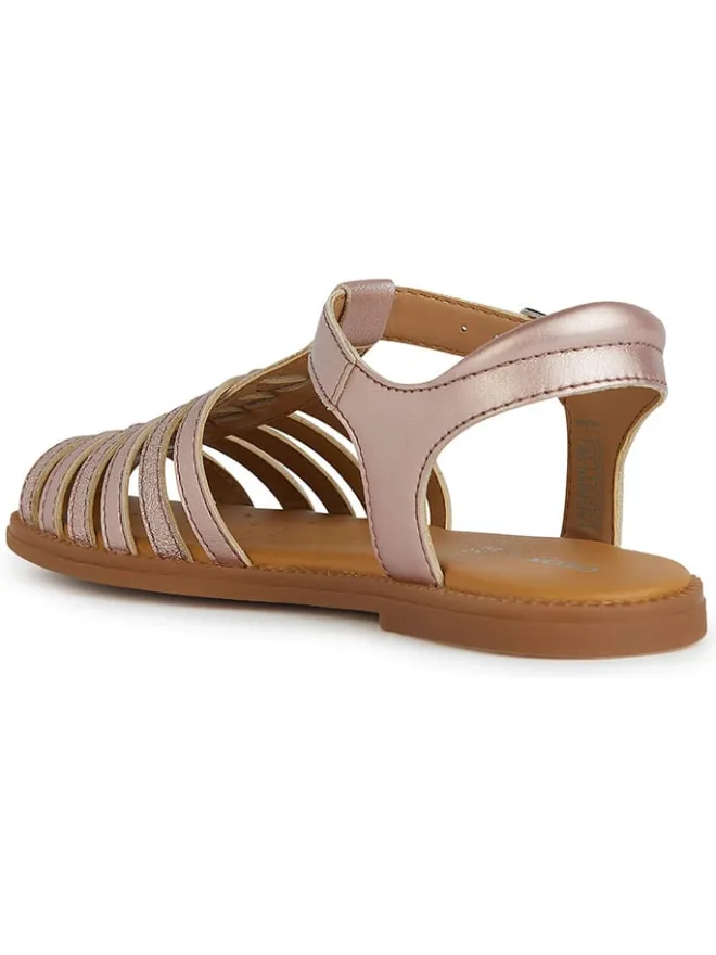 Geox Sandalen·Sandalen^Sandalen "Karly" in Rosa