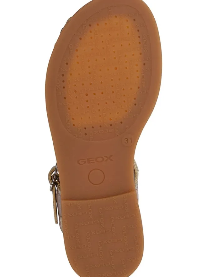 Geox Sandalen·Sandalen^Sandalen "Karly" in Rosa