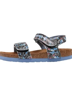 Sandalen "K-Frieda" in Anthrazit/ Blau>Kangaroos Outlet