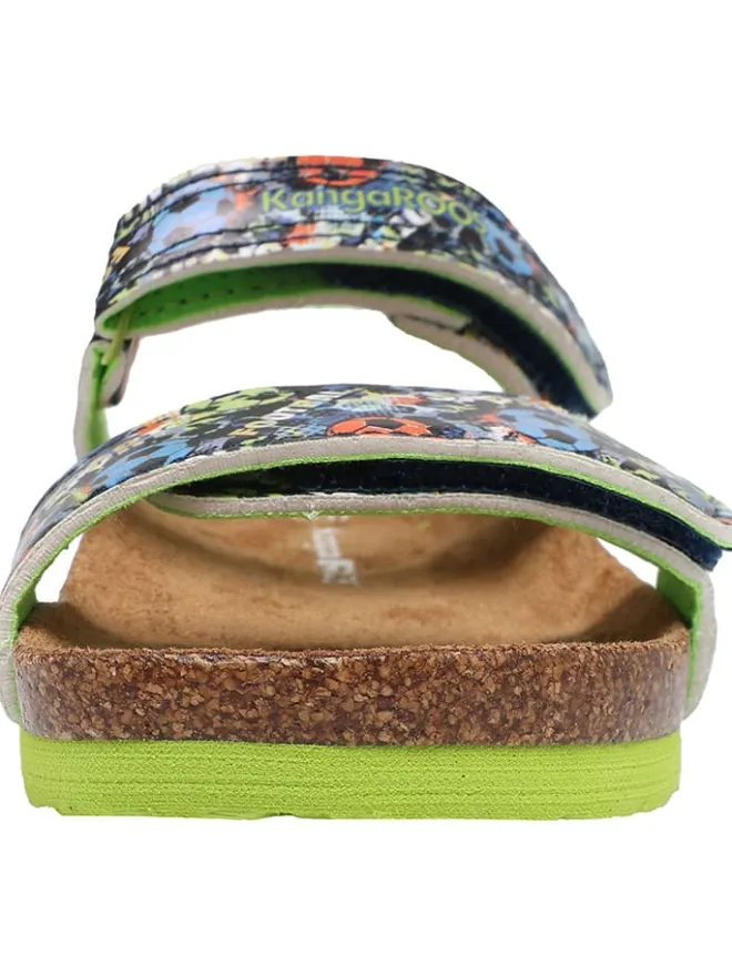 Sandalen "K-Frieda" in Bunt>Kangaroos Clearance