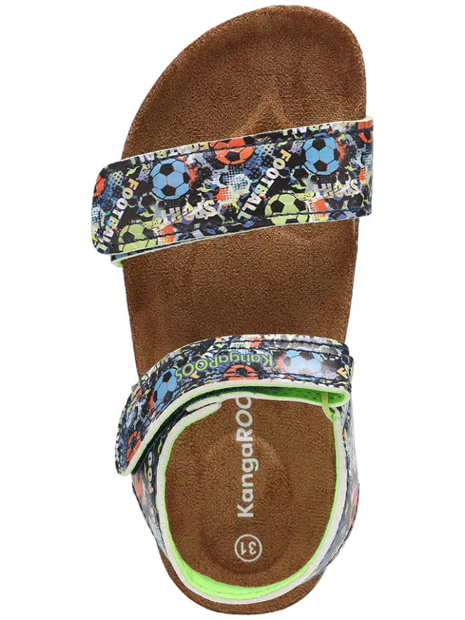 Sandalen "K-Frieda" in Bunt>Kangaroos Clearance