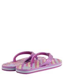 Reef Sandalen·Zehensandalen^Sandalen Kids Ahi in Lavender Hearts
