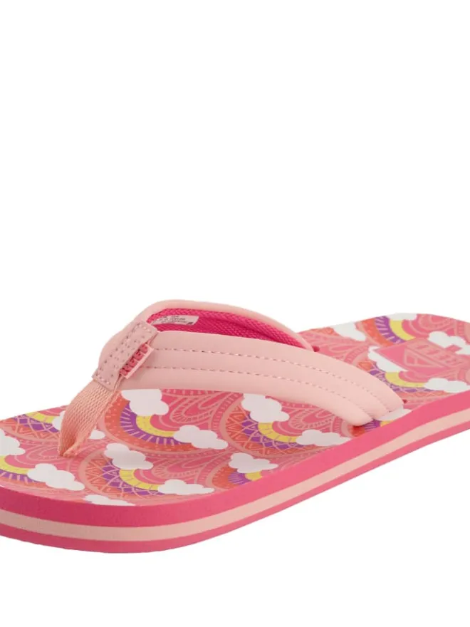 Sandalen Kids Ahi in Rainbows and Clouds>Reef Clearance