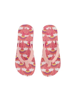 Sandalen Kids Ahi in Rainbows and Clouds><noscript><img width=