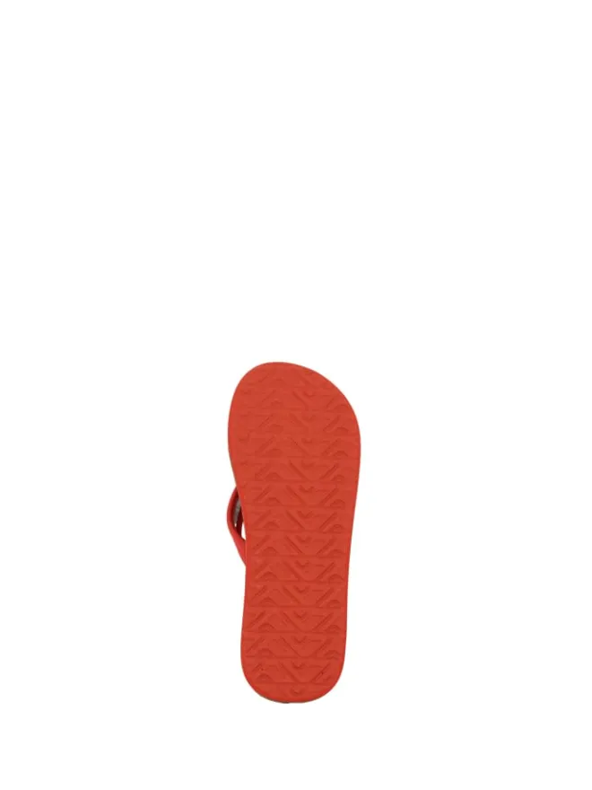 Reef Sandalen·Zehensandalen^Sandalen Kids Ahi in Red Board