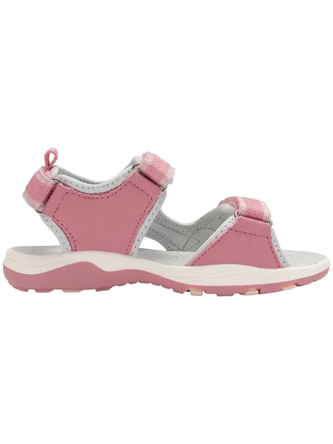 Kangaroos Sandalen·Sandalen^Sandalen "K-Leni Nova" in Rosa