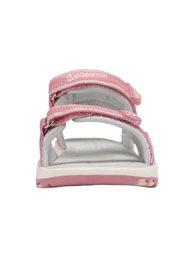 Kangaroos Sandalen·Sandalen^Sandalen "K-Leni Nova" in Rosa