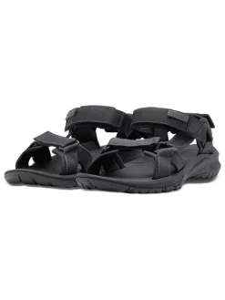 Jack Wolfskin Sandalen & Pantoletten^Sandalen "Lakewood Ride" in Anthrazit