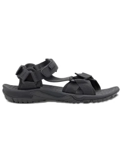 Jack Wolfskin Sandalen & Pantoletten^Sandalen "Lakewood Ride" in Anthrazit
