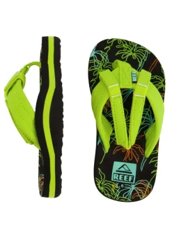 Sandalen Little Ahi in Neon Palm><noscript><img width=