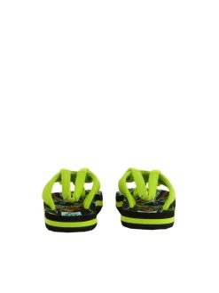 Sandalen Little Ahi in Neon Palm><noscript><img width=