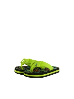 Sandalen Little Ahi in Neon Palm><noscript><img width=
