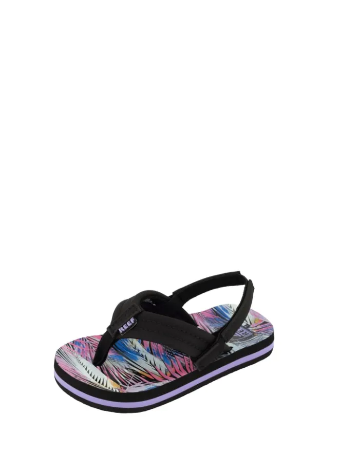 Sandalen Little Ahi in Palm Fronds>Reef New