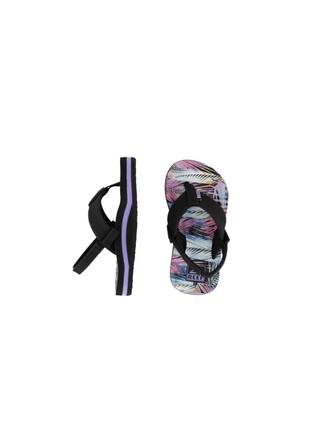Sandalen Little Ahi in Palm Fronds>Reef New