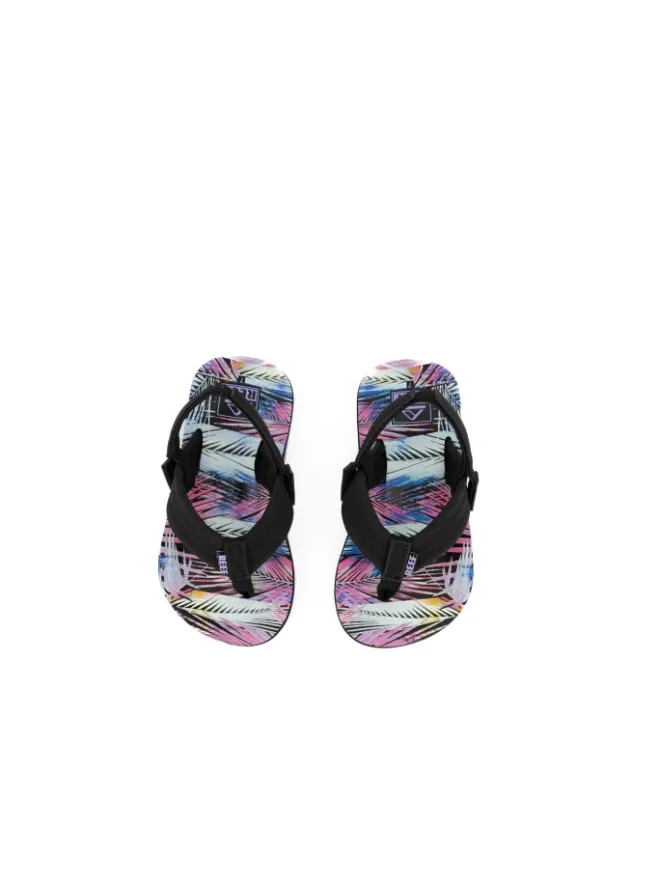 Sandalen Little Ahi in Palm Fronds>Reef New