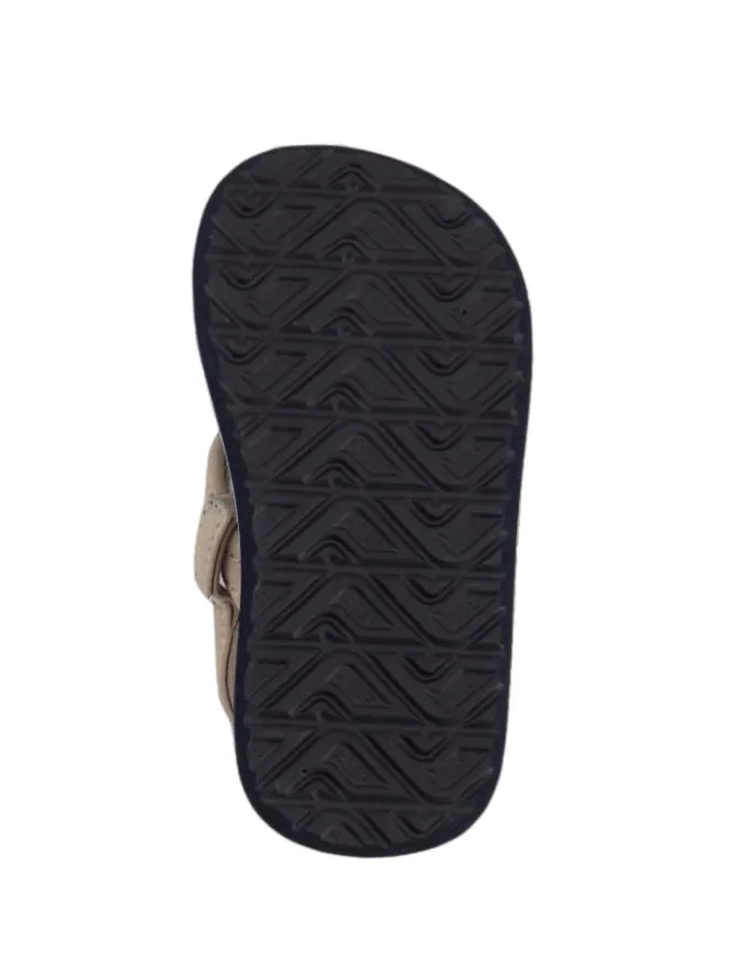 Sandalen Little Ahi in Tan Sharks>Reef New