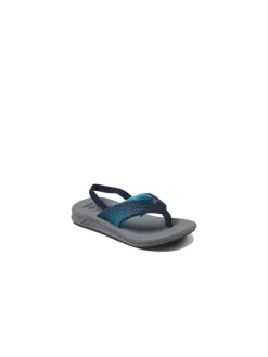 Sandalen Little Rover in Grey/Navy>Reef Discount