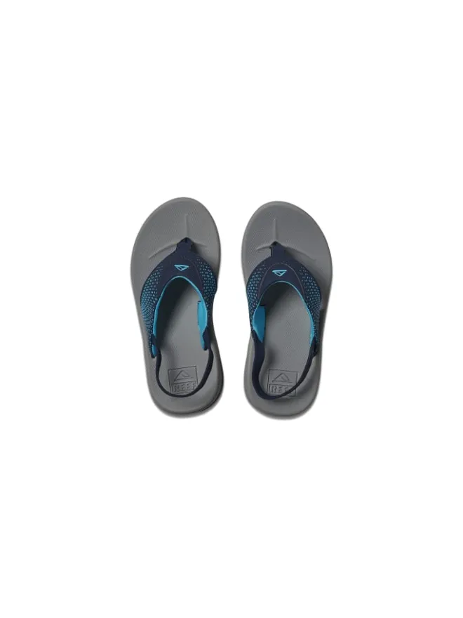Sandalen Little Rover in Grey/Navy>Reef Discount