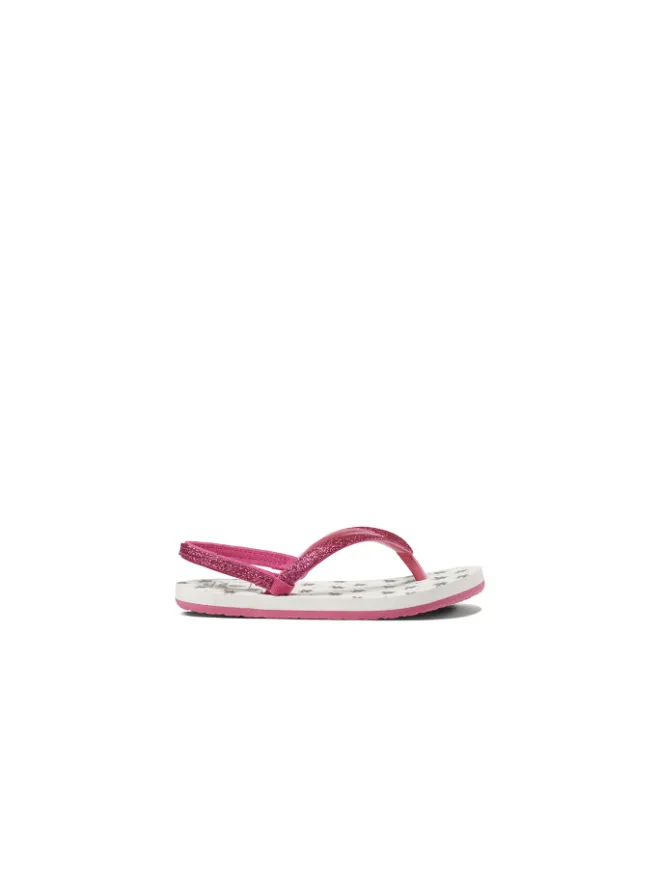 Reef Sandalen·Zehensandalen^Sandalen Little Stargazer Prints in Palm Trees