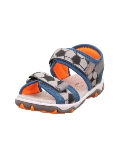 Sandalen "Mike 3.0" in Grau/ Blau/ Orange>superfit Sale