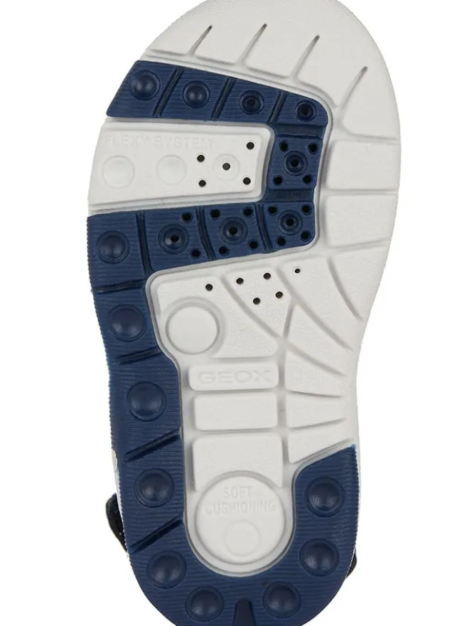 Geox Sandalen·Sandalen^Sandalen "Multy" in Dunkelblau