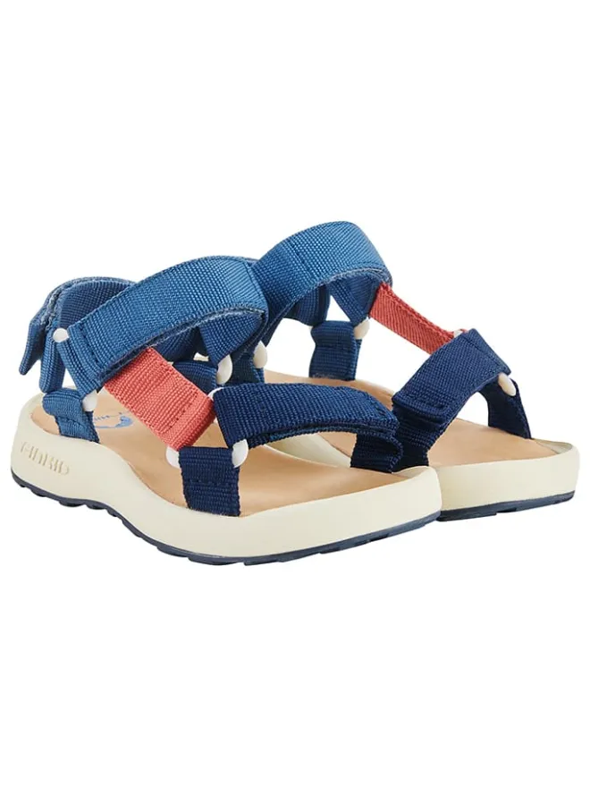 finkid Sandalen·Sandalen^Sandalen "Nauha" in Blau