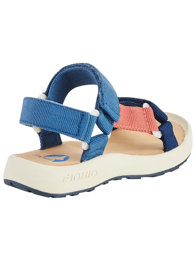 finkid Sandalen·Sandalen^Sandalen "Nauha" in Blau