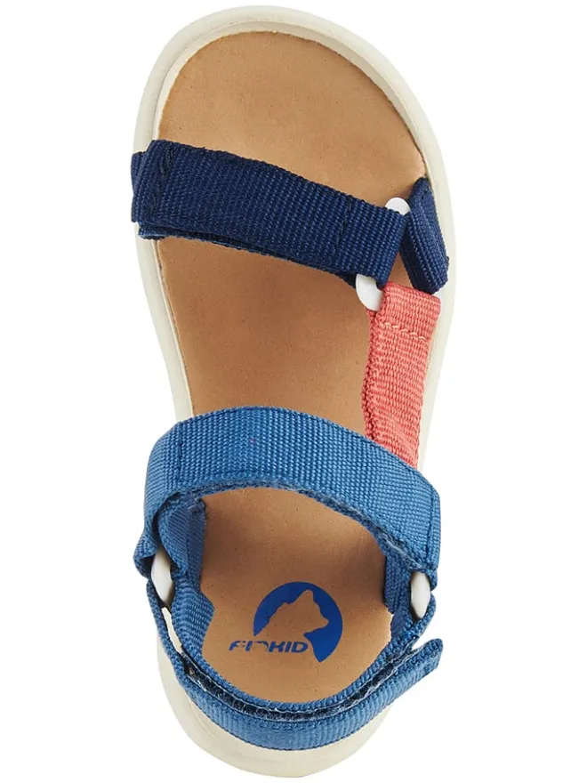 finkid Sandalen·Sandalen^Sandalen "Nauha" in Blau