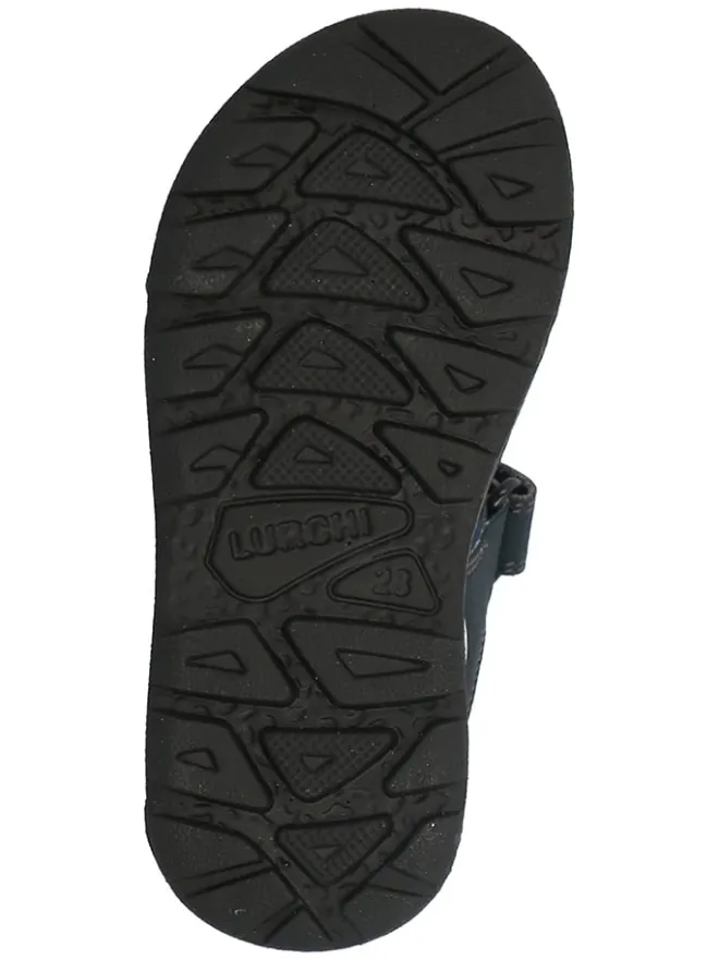 Lurchi Sandalen·Sandalen^Sandalen "Oniro" in Dunkelblau