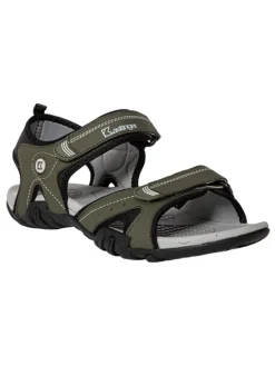 Kastinger Sandalen & Pantoletten^Sandalen "Onnigun" in Khaki